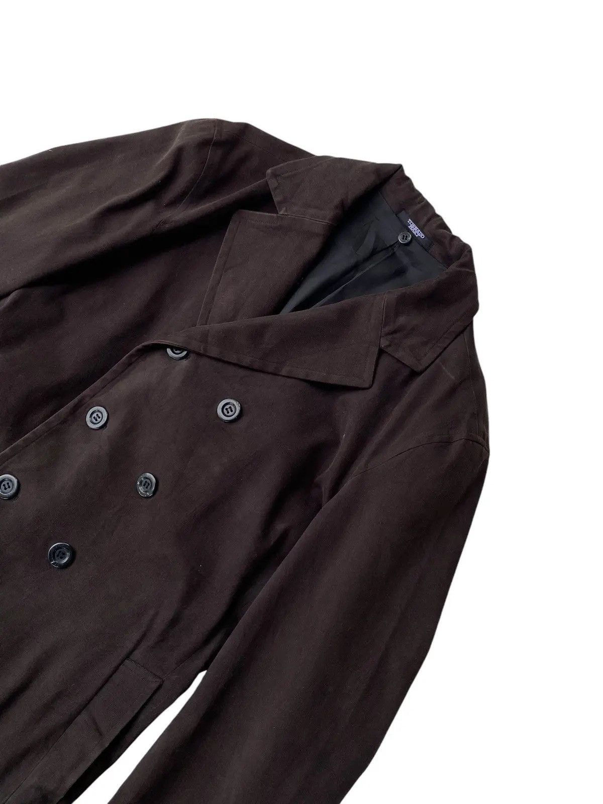 Tornado Mart Ternado Mart Japan Long Jacket Black Size US L / EU 52-54 / 3 - 4 Thumbnail