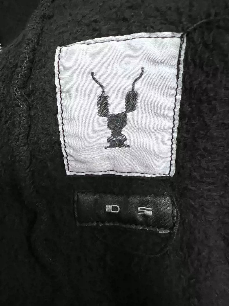 Rick Owens Rick Owens Rick Owens Sleeveless wizard hat-2507 Size US XS / EU 42 / 0 - 4 Thumbnail