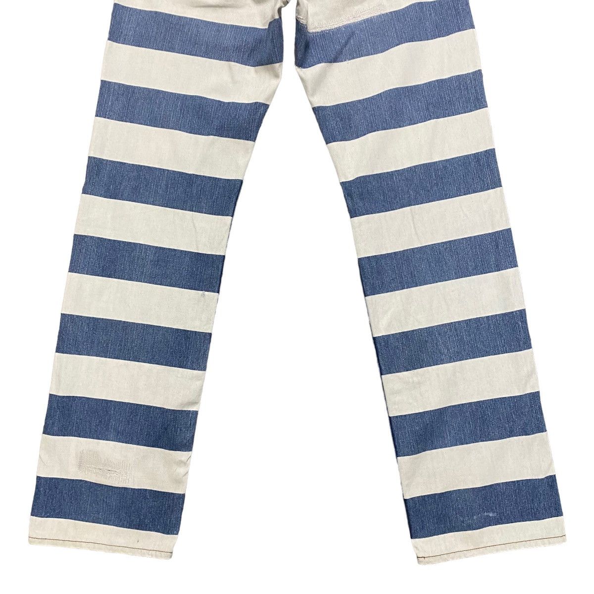 PPFM PPFM Denim Prisoner Jeans Size US 31 - 14 Thumbnail