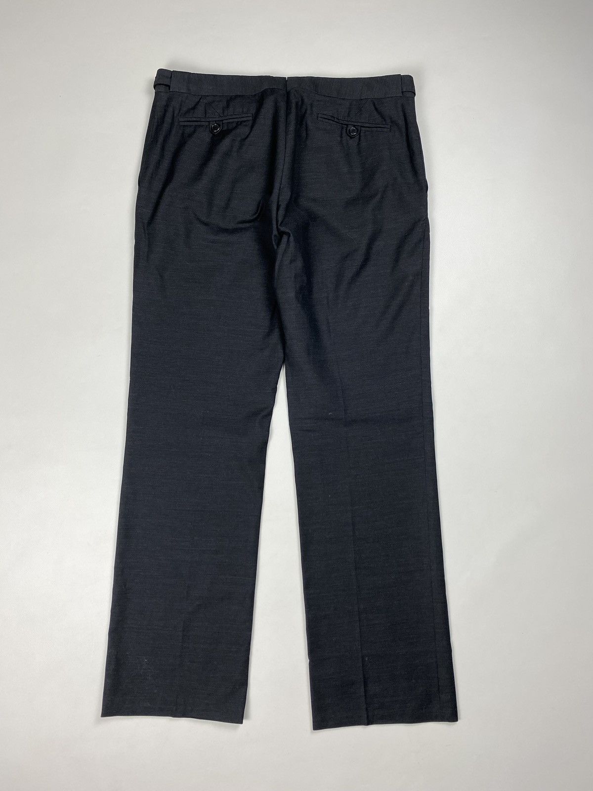 Margaret Howell Margaret Howell ladies wool dress pants trousers size 14 Size 32" / US 10 / IT 46 - 17 Thumbnail