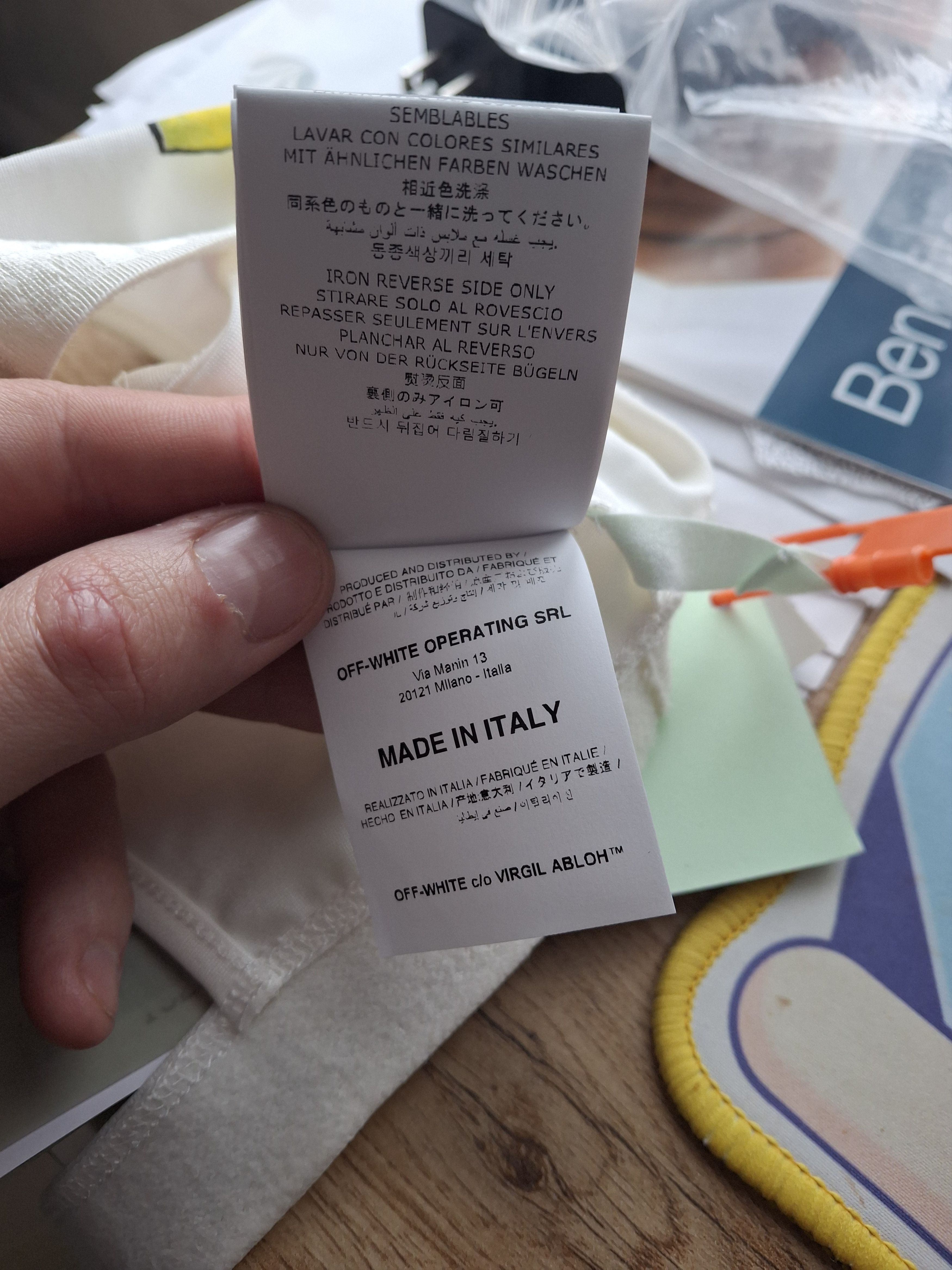 Off-White Off White Sports Bra Size S / US 4 / IT 40 - 9 Thumbnail
