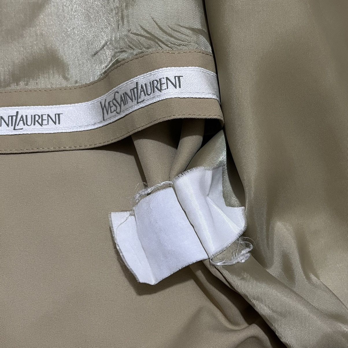 Yves Saint Laurent Vintage Yves saint laurent jacket pour homme Size US L / EU 52-54 / 3 - 9 Thumbnail
