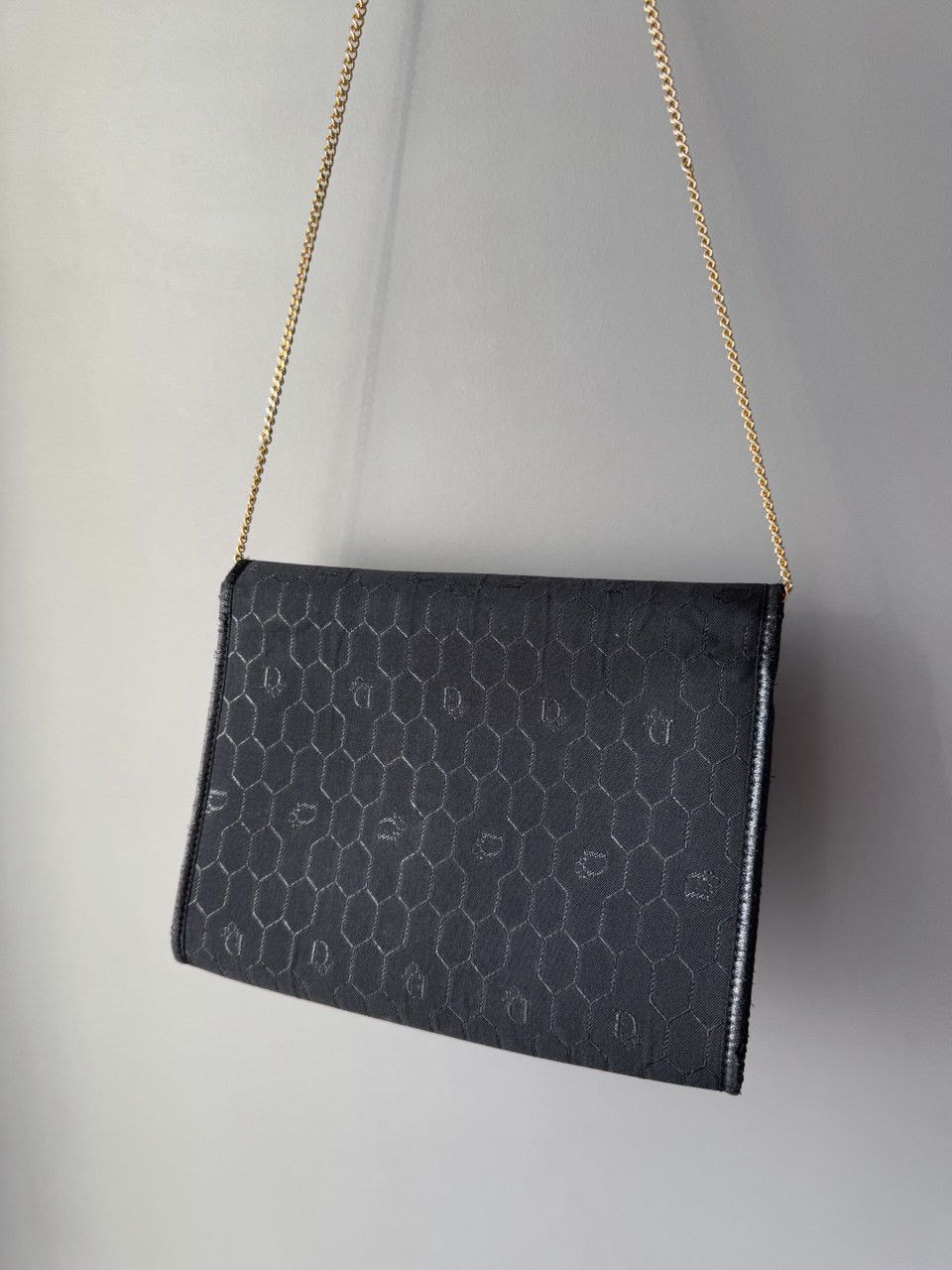 Dior Christian Dior Mongoram Flap Chain Bag Size ONE SIZE - 2 Thumbnail