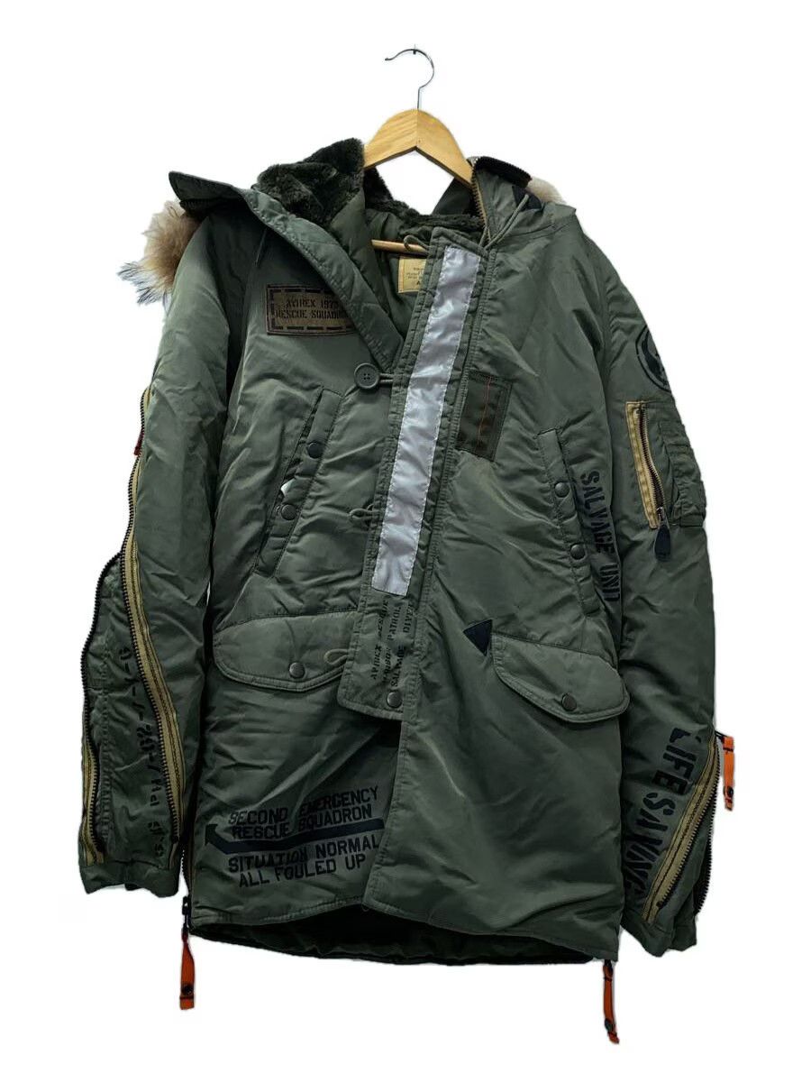 AVIREX n N-3B ACTION