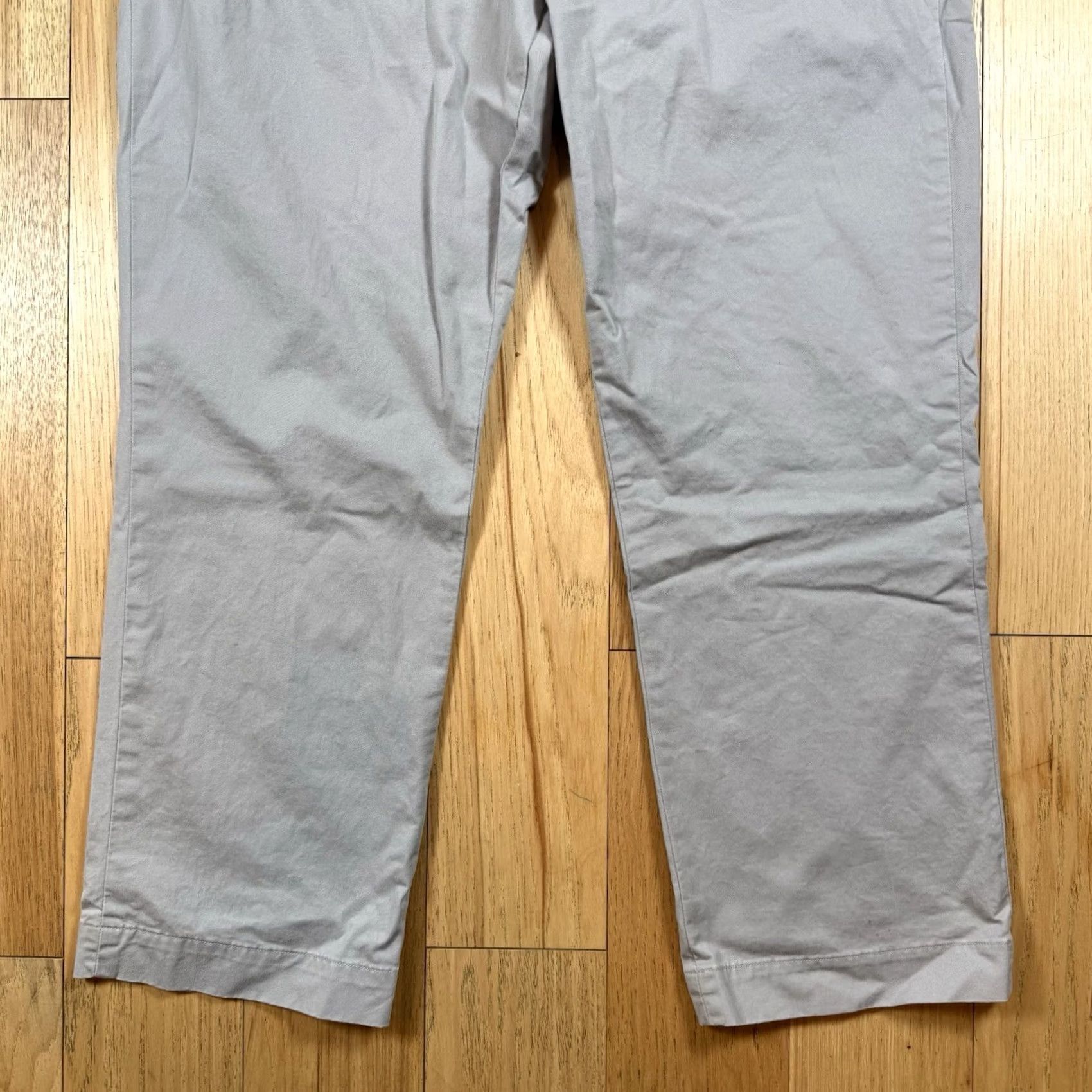 Polo Ralph Lauren Polo Ralph Lauren Chino Pants Khaki Beige Classic Stretch Mens 38x29 Regular Inseam 29 (Beige) Size US M / EU 48-50 / 2 - 3 Thumbnail