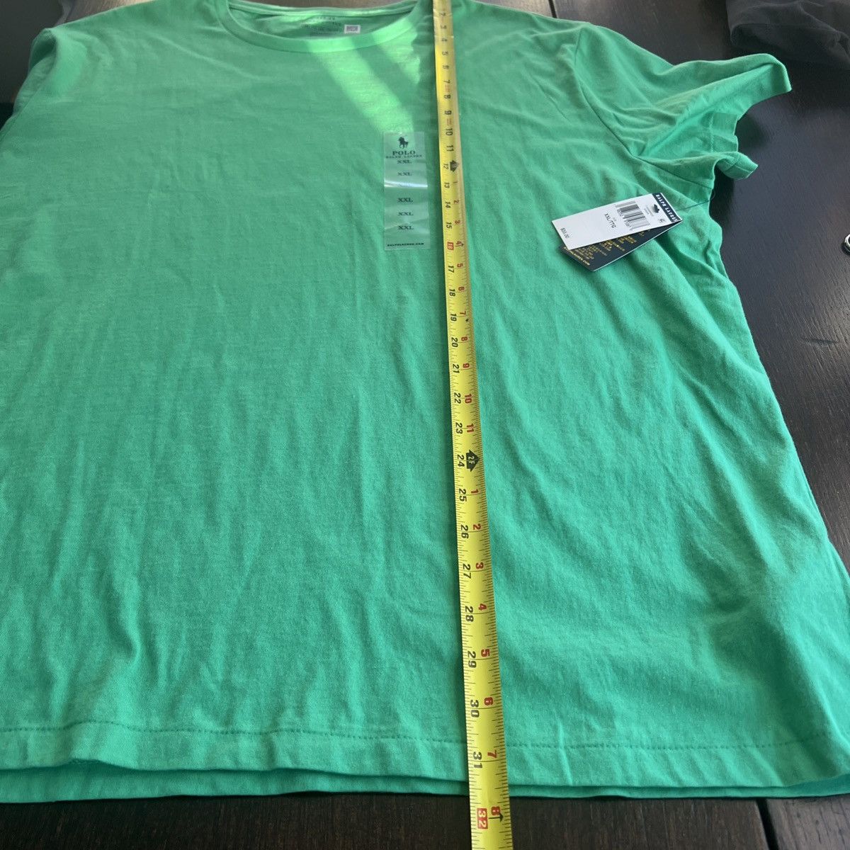 Polo Ralph Lauren NWT Polo Ralph Lauren Classic Fit Short Sleeve T-Shirt Size US XXL / EU 58 / 5 - 6 Thumbnail