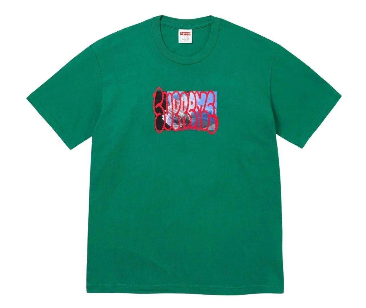 Supreme Supreme Payment Tee Size XXL Size US XXL / EU 58 / 5 - 1 Thumbnail