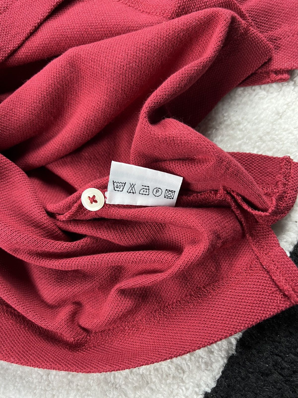 Yves Saint Laurent YSL Vintage 90s Yves Saint Laurent Old Money Casual Y2K Polo Size US XL / EU 56 / 4 - 8 Thumbnail