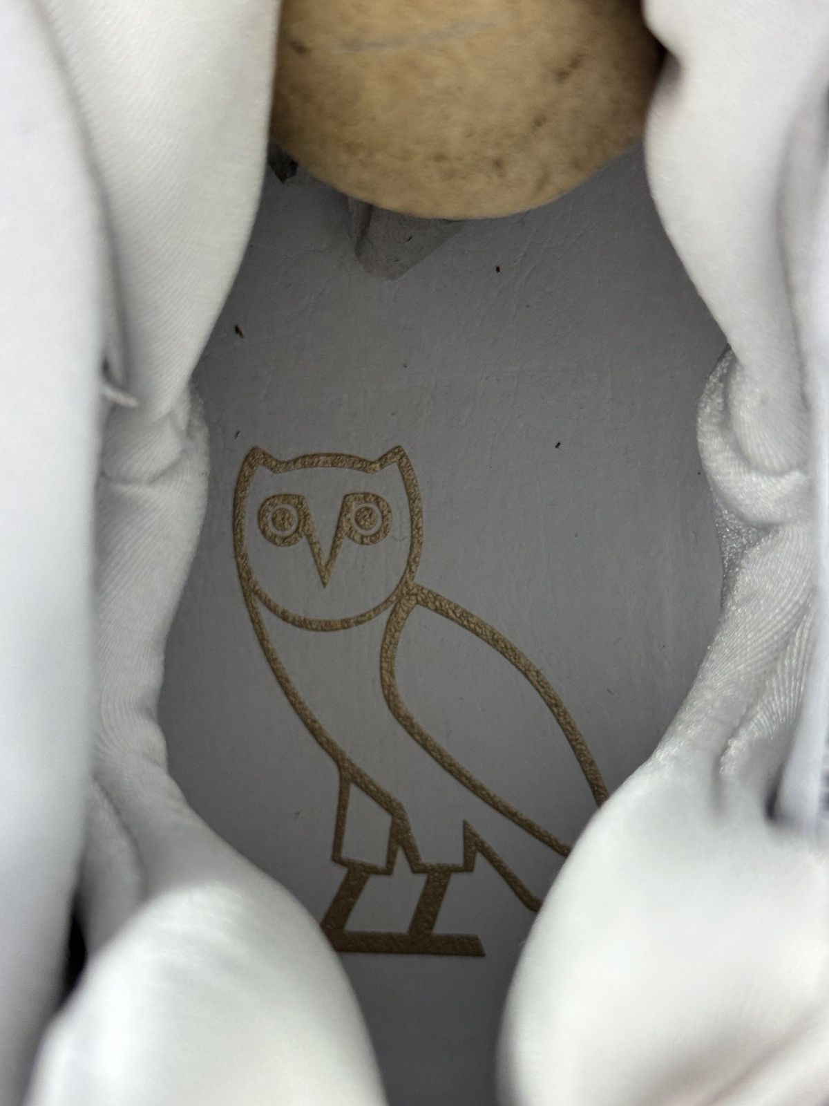 Jordan Brand AIR JORDAN 8 RETRO OVO SNEAKERS Size US 10 / EU 43 - 10 Thumbnail