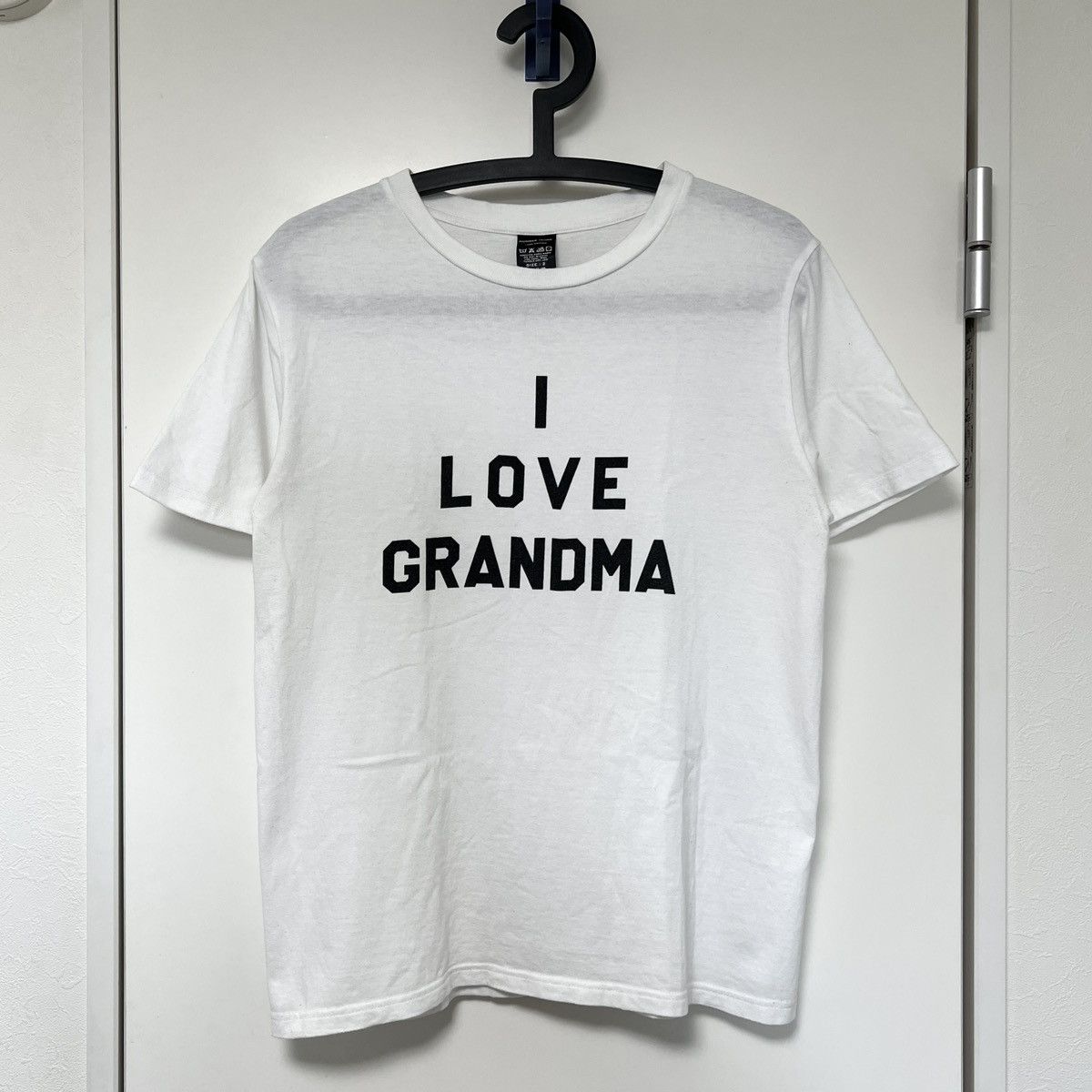 Number (N)ine I love NY t-shirt | Grailed