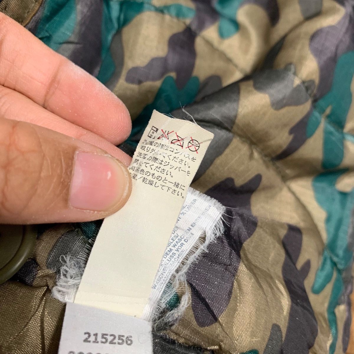 Gap Y2k Vintage GAP Snorkel Fur Hooded Parka Jacket #2870-C129 Size US S / EU 44-46 / 1 - 18 Thumbnail