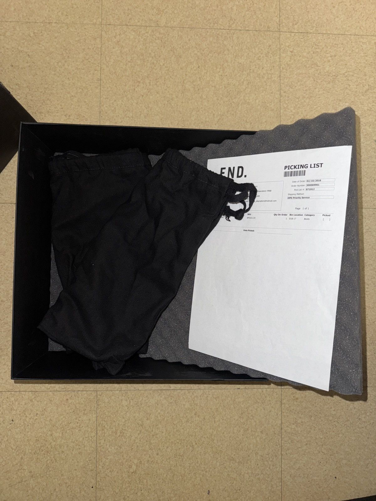 Yeezy Yeezy season 2 Crepe Boot Size US 8.5 / EU 41-42 - 9 Thumbnail