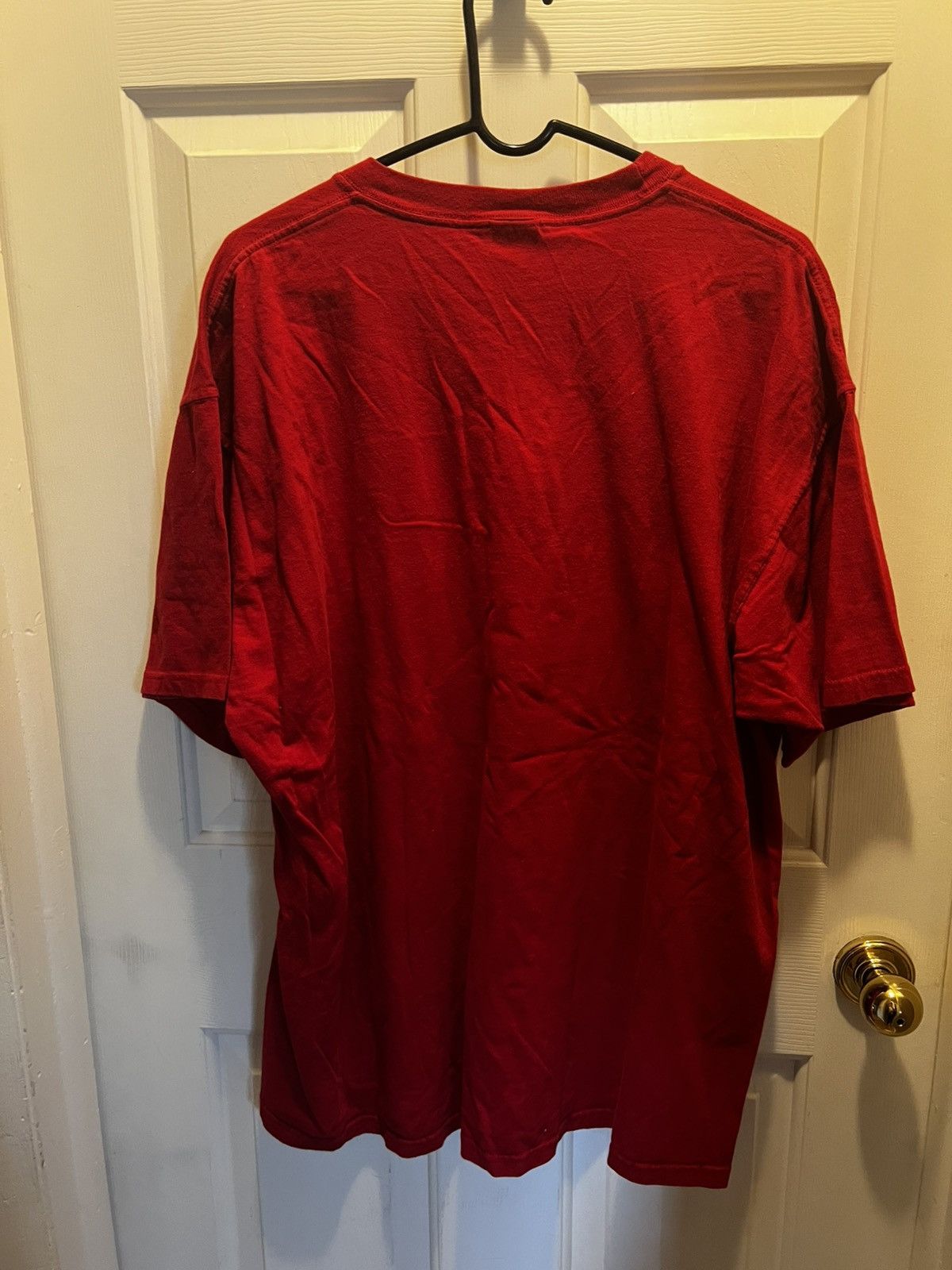 Jerzees Graphic T Shirt Independence Bowl 2004 iowa state miami ohio Size US XXL / EU 58 / 5 - 4 Thumbnail