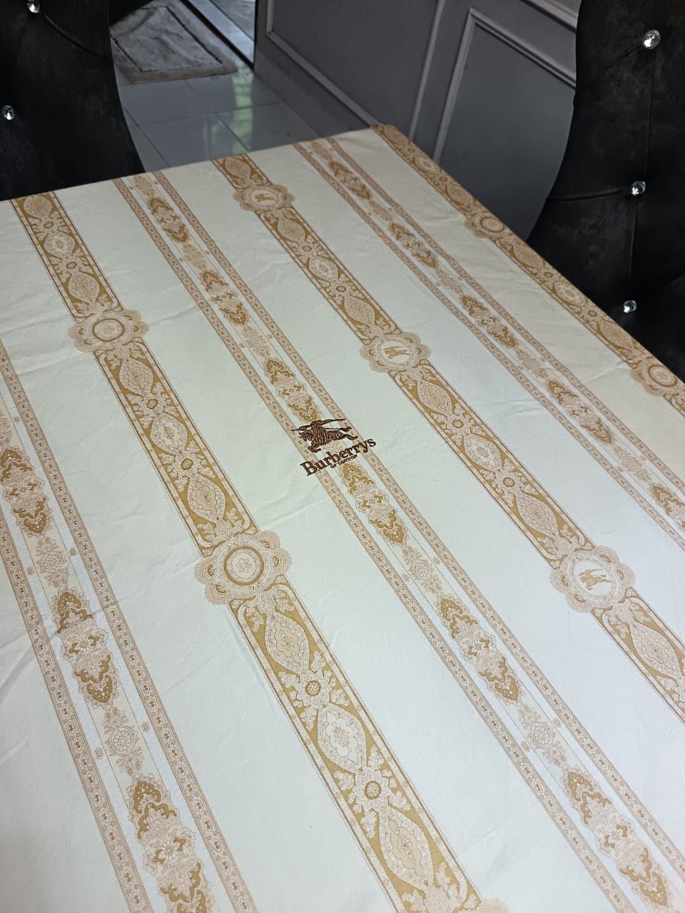 Other Authentic burberry tablecloth 140x240 cm Size ONE SIZE - 4 Thumbnail