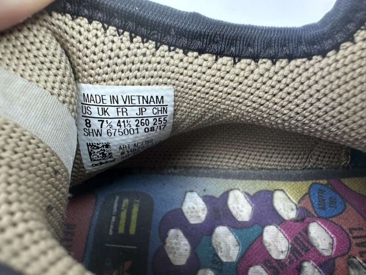 Adidas × Pharrell NMD HUMAN RACE Size US 8 / EU 41 - 6 Thumbnail