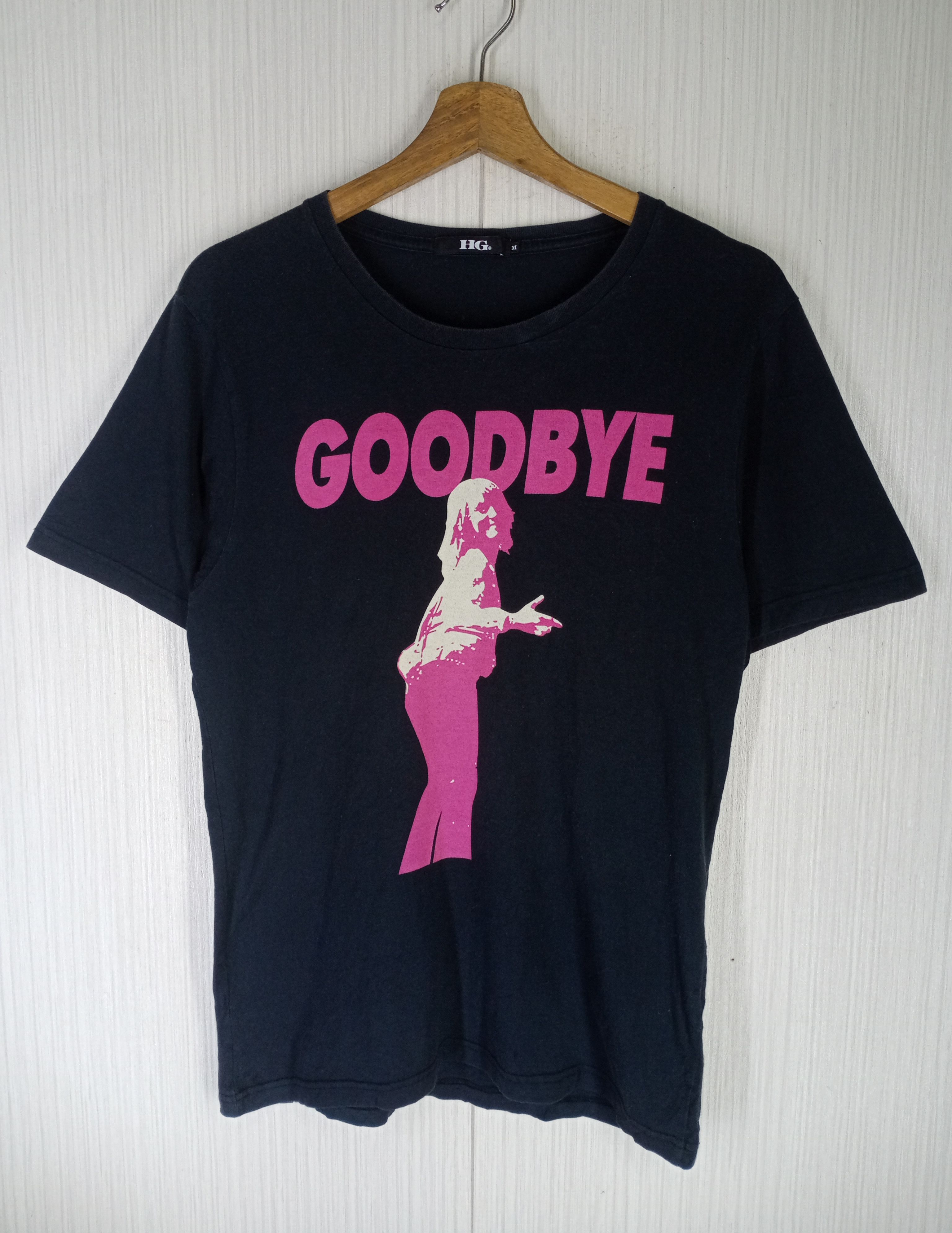 Hysteric Glamour Rare Vintage Hysteric Glamour Tshirt Size US M / EU 48-50 / 2 - 1 Thumbnail