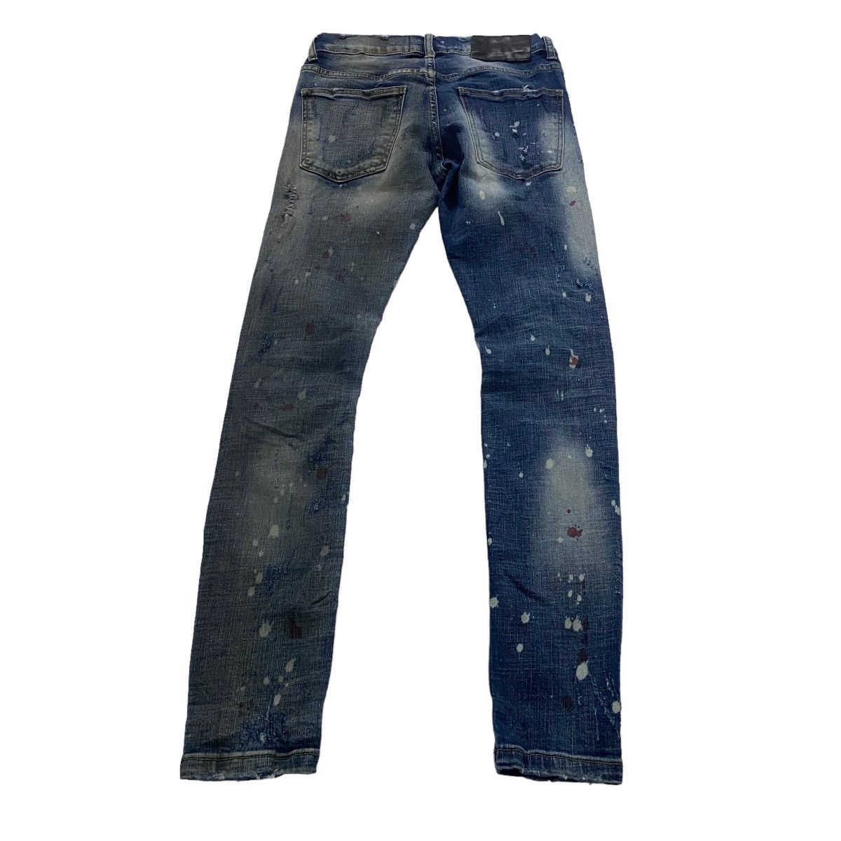 Valabasas ✨Valabasas blue skinny jeans size 29 Size US 29 - 2 Thumbnail