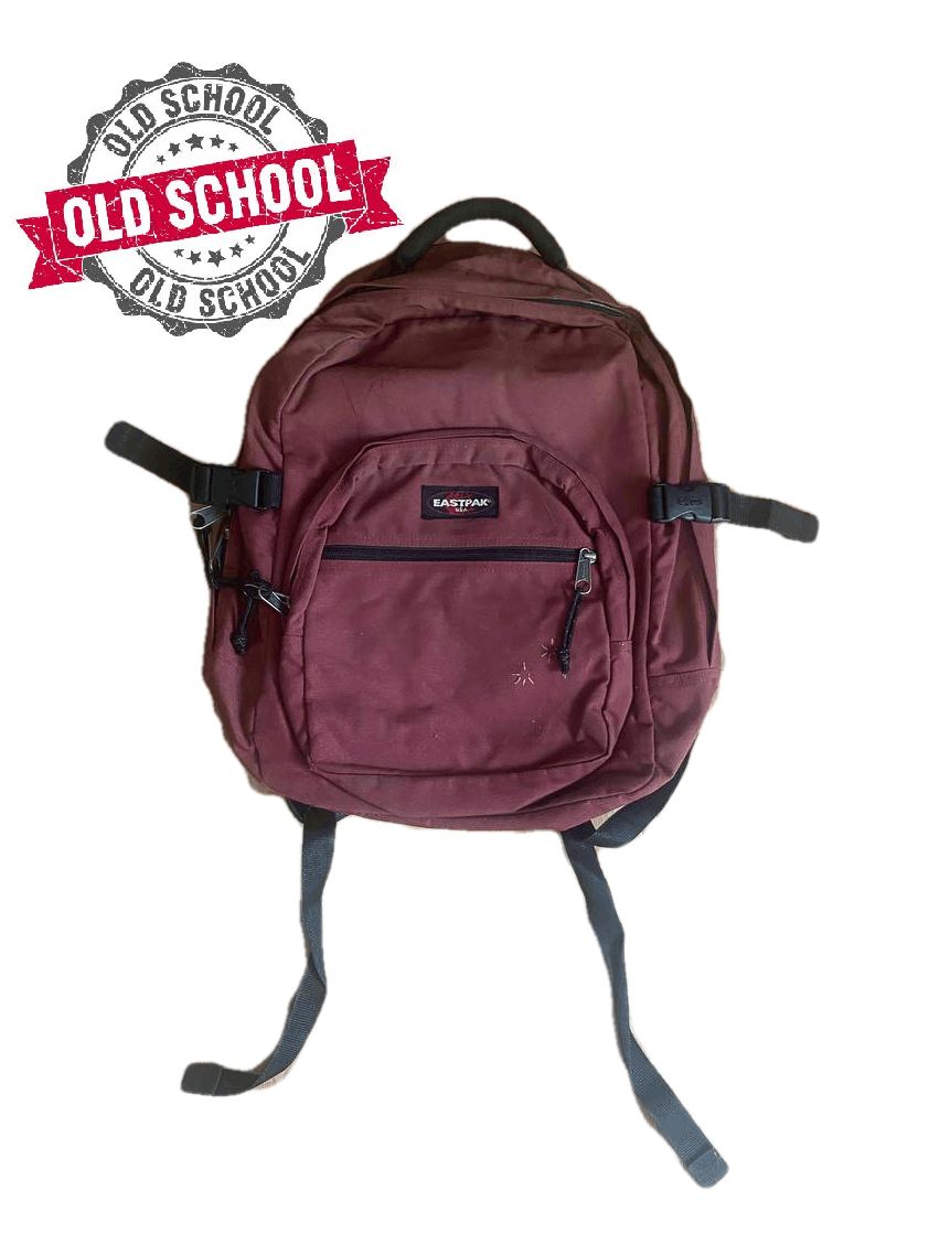 Eastpak × Vintage Backpacks Vintage Eastpak Size ONE SIZE - 1 Thumbnail