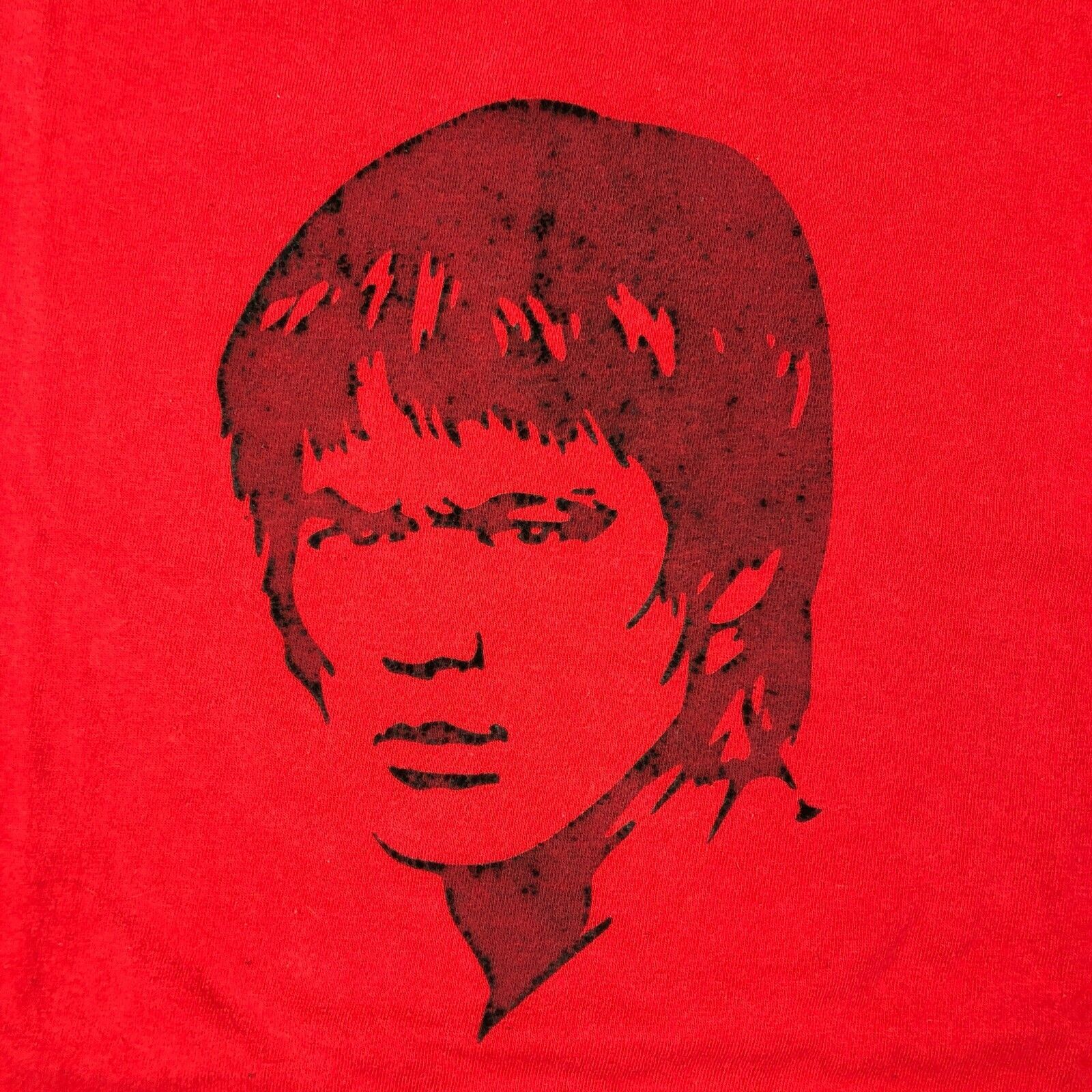 Supreme × Vintage Bruce Lee Face Portrait Red Tee T Shirt Size XXL 2XL Movie Size US XXL / EU 58 / 5 - 2 Thumbnail