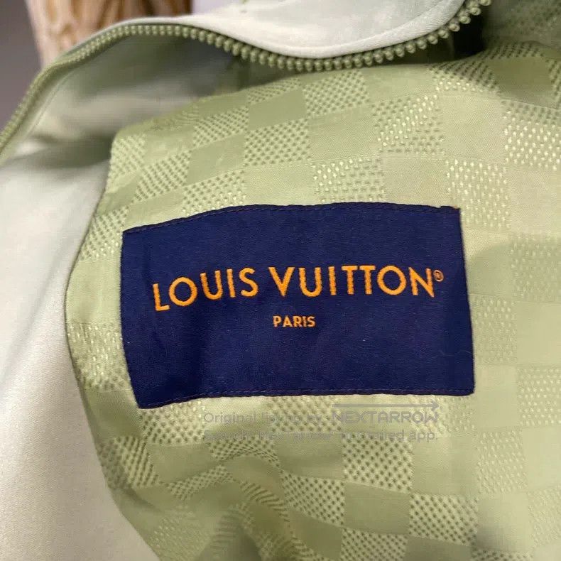 Louis Vuitton Louis Vuitton Cartoon dragon embroidered baseball jacket Size US M / EU 48-50 / 2 - 3 Thumbnail
