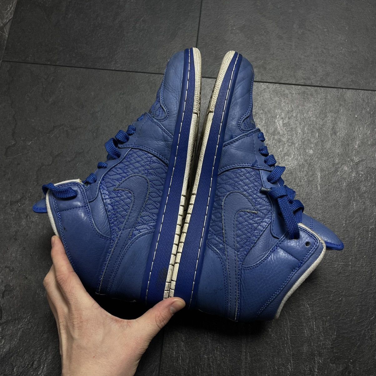 Jordan Brand Vintage air Jordan 1 retro phat premier varsity royal Size US 10.5 / EU 43-44 - 13 Thumbnail