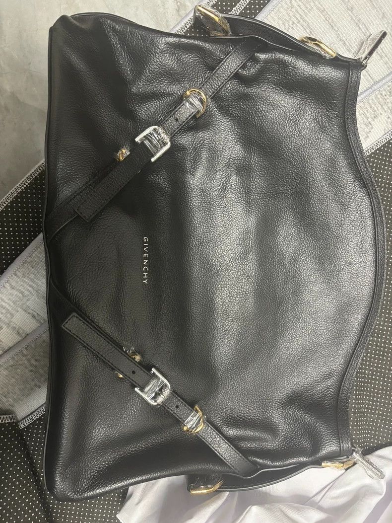 Givenchy Givenchy Black leather handbag Size ONE SIZE - 1 Thumbnail