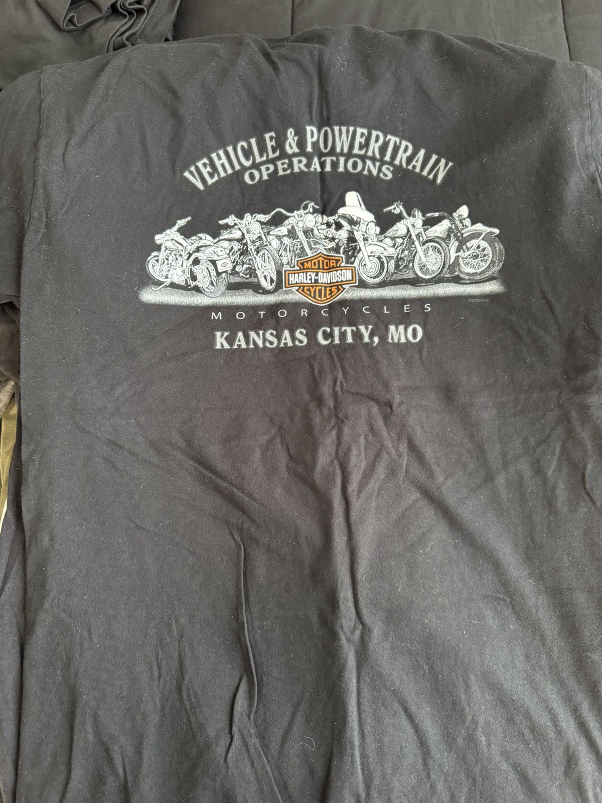 Harley Davidson × Vintage harley Size US L / EU 52-54 / 3 - 2 Thumbnail