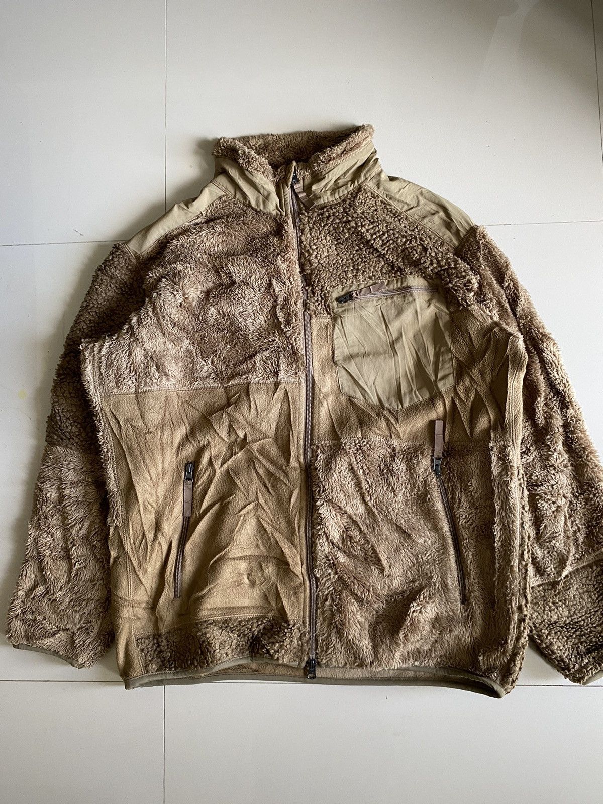 Engineered Garments × Uniqlo Engineered garments NY x Uniqlo fleece jacket Size US L / EU 52-54 / 3 - 1 Thumbnail
