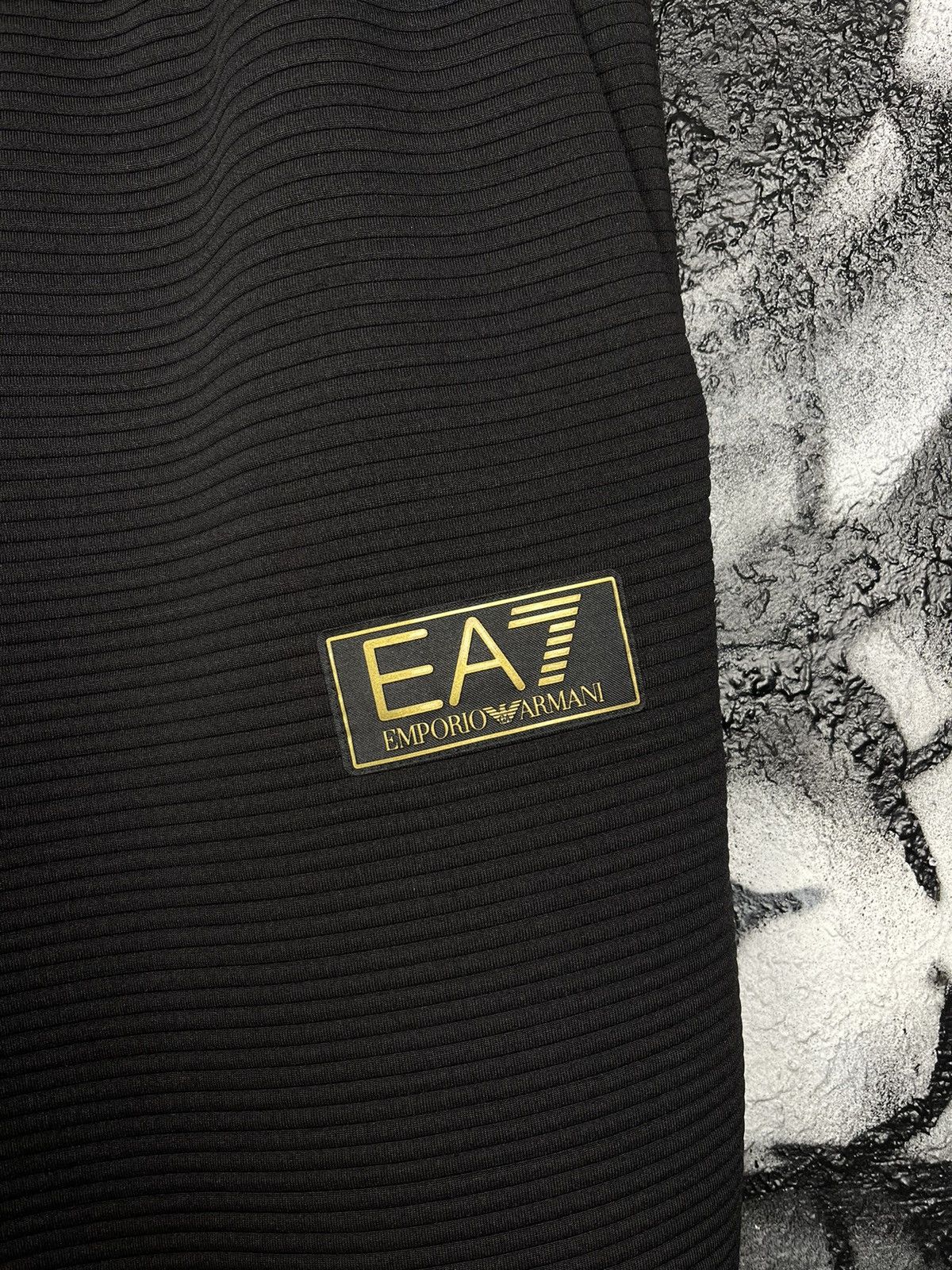 Emporio Armani EA7 Emporio Armani Track Pants Men’s Size XL Size US 36 / EU 52 - 7 Thumbnail
