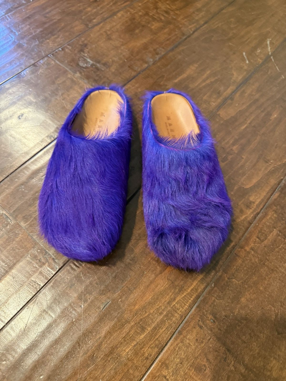 サンダル MARNI SLIPPER (SBMR004004P5246 00M30) Marni Marni Man Loafers & Slippers SBMR004004P5246 00M30
