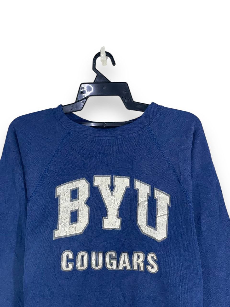 Vintage Vintage byu cougars university Size US L / EU 52-54 / 3 - 2 Thumbnail