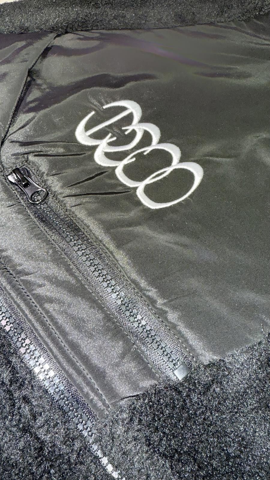 HMDD HMDD Polar Fleece Jacket Size US S / EU 44-46 / 1 - 2 Thumbnail