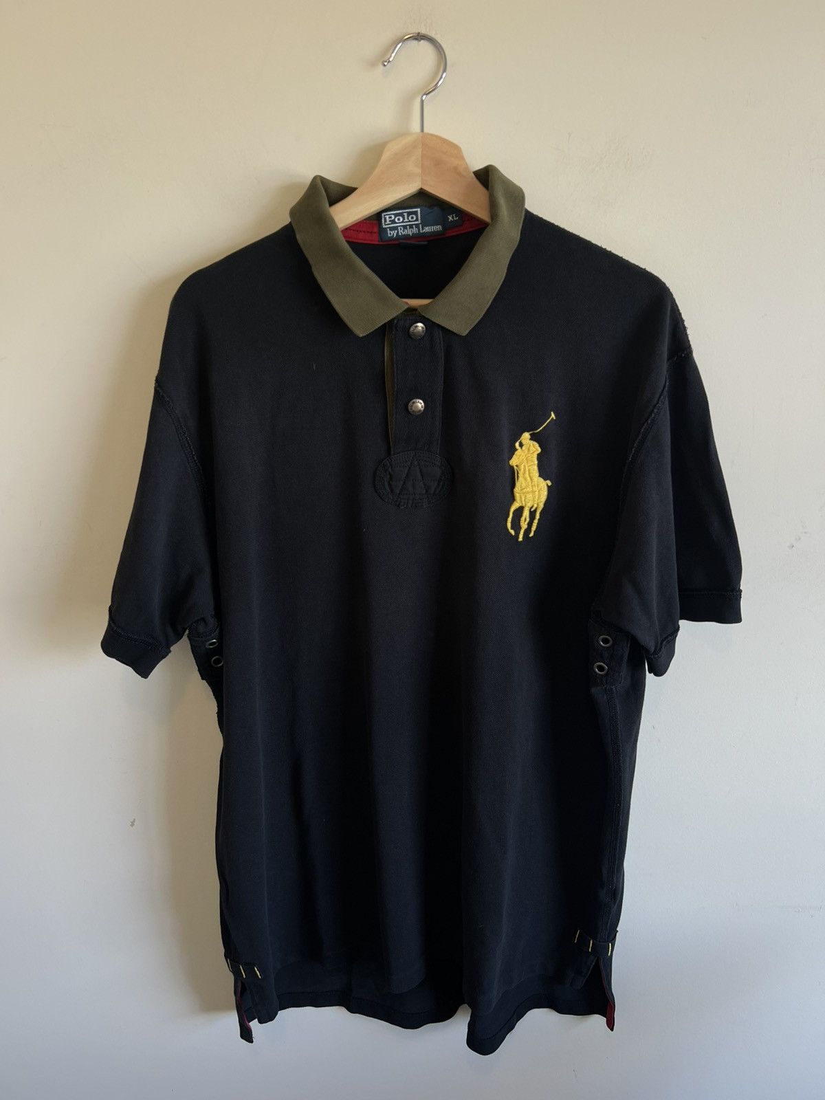 gypsohila frank polo ブラック　新品タグ付き ボクサーブリーフ ブラック | ポロ ラルフ ローレン メンズ