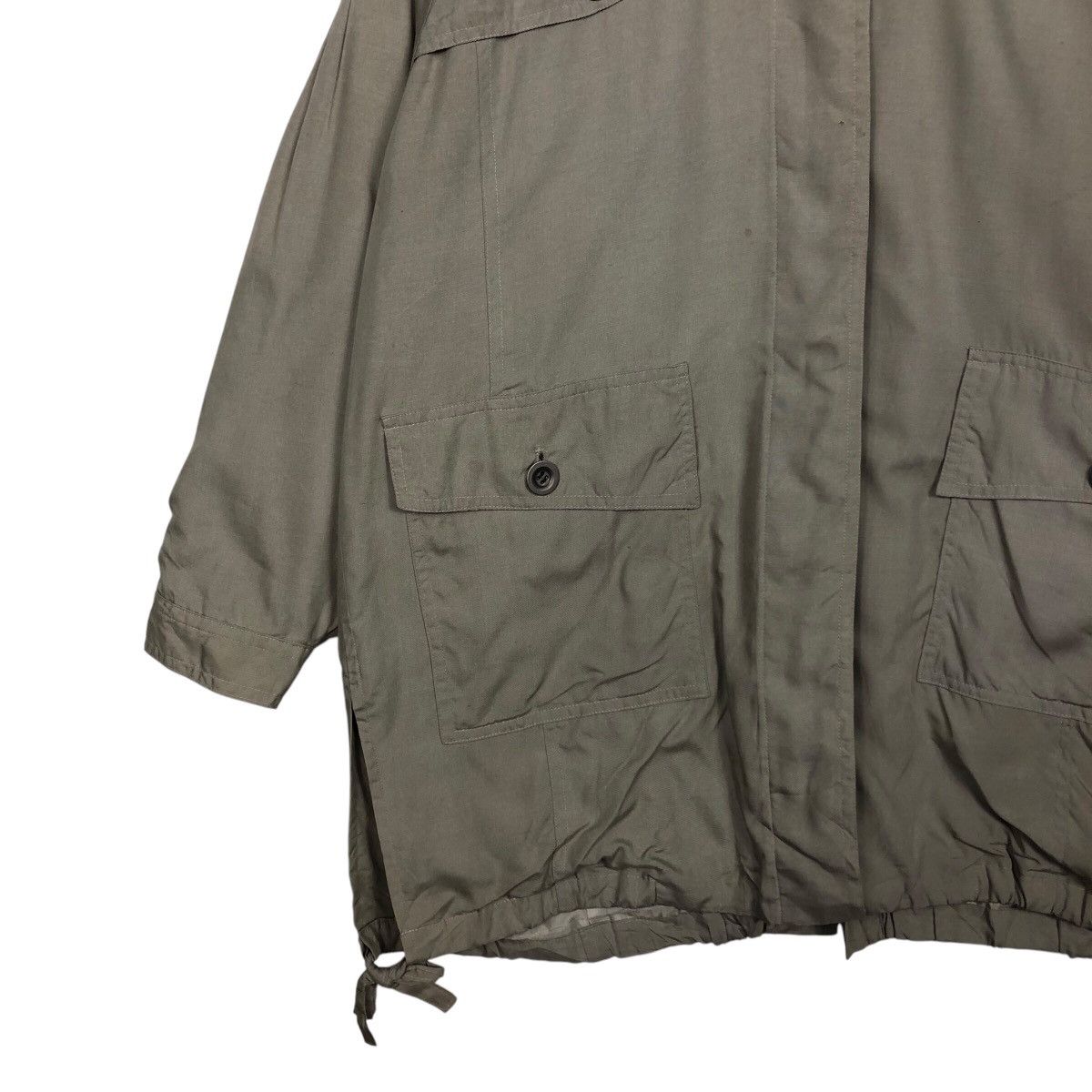 Japanese Brand 📌Vintage Oversize Jacket Bondage Parachute Albaro Tarfe Size US M / EU 48-50 / 2 - 4 Thumbnail