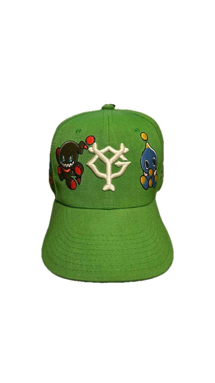 Slumpy Kev Slumpykev Chao Yomiuri Giants Fitted Size ONE SIZE - 1 Thumbnail