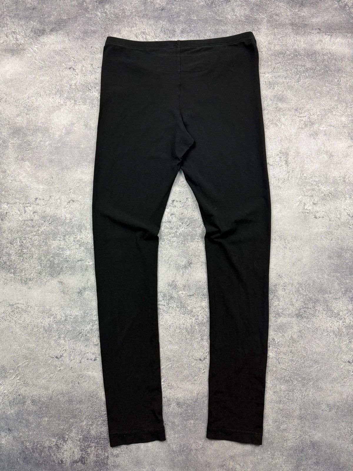 Rundholz Rundholz Black Label Avant Garde Leggings Trousers Pants Size 26" / US 2 / IT 38 - 14 Thumbnail