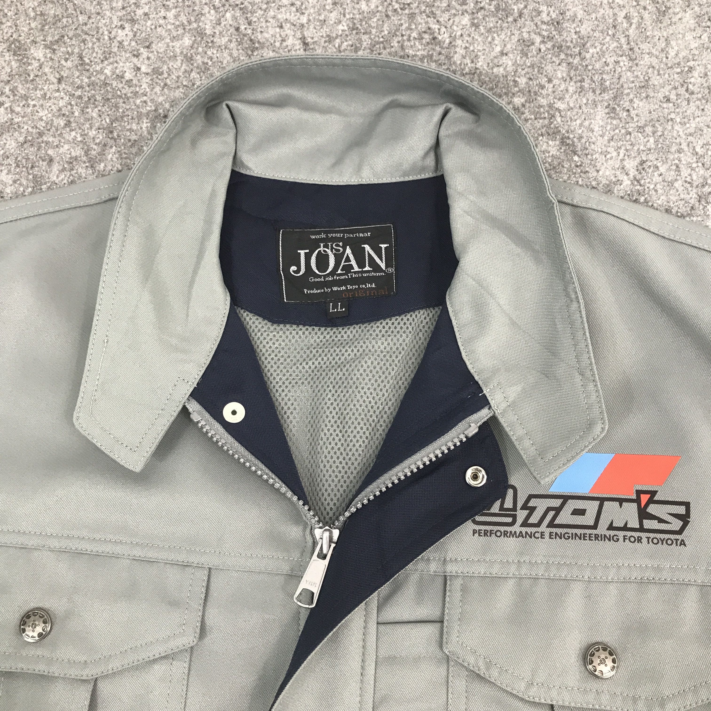 Gear for Sports × Toms Toyota toms racing work uniform custom jacket Size US M / EU 48-50 / 2 - 8 Thumbnail