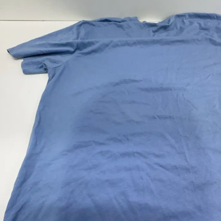 AMI AMIPARIS Casual Heart Embroidered Short Sleeve Tee -2507 Size US XL / EU 56 / 4 - 9 Thumbnail