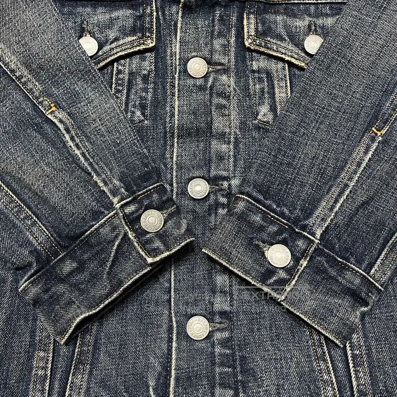 RRL Ralph Lauren RRL Ralph Lauren Denim jacket Size US S / EU 44-46 / 1 - 5 Thumbnail
