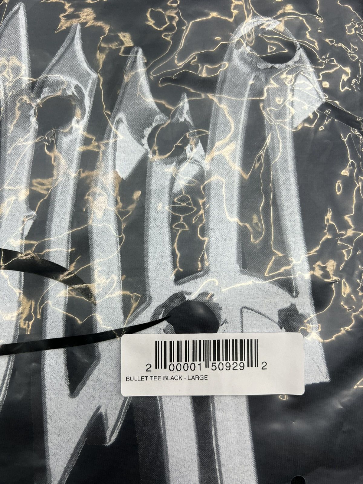 Revenge Revenge Bullet T-Shirt Size US L / EU 52-54 / 3 - 6 Thumbnail