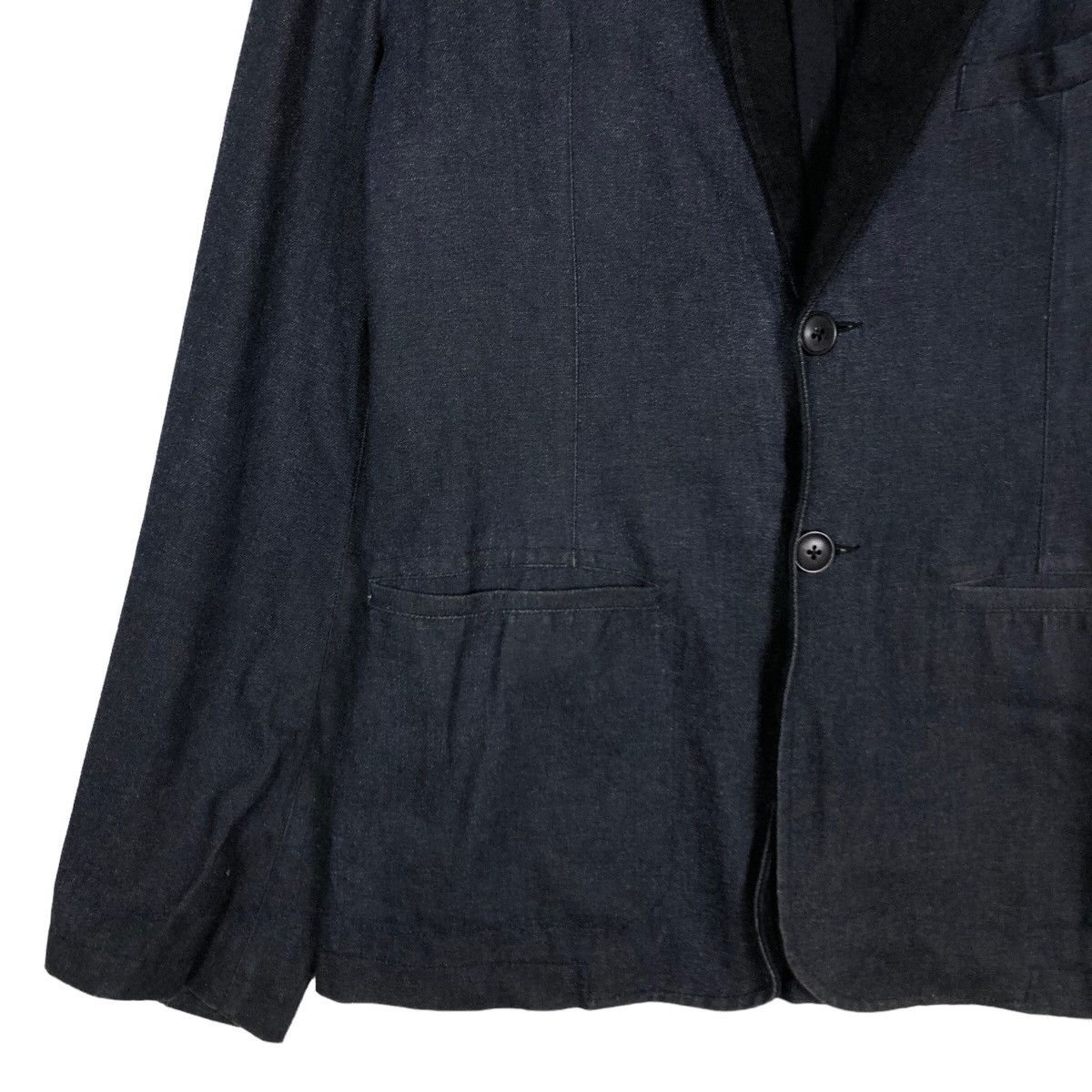Issey Miyake 🔥Vintage Chore Jacket 0044 Rue Jean Pierre Timbaud France Size US M / EU 48-50 / 2 - 4 Thumbnail