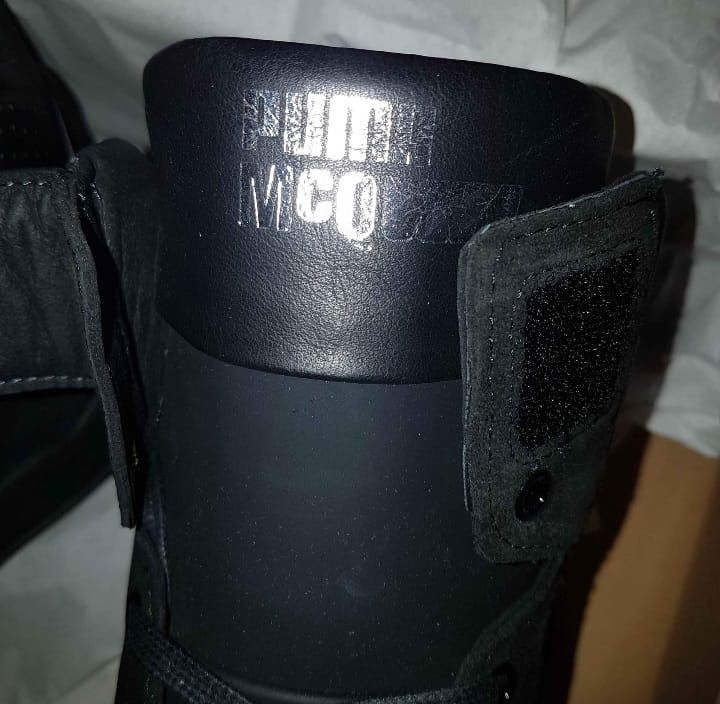Alexander McQueen × Puma Puma Alexander Mcqueen Move leather Mid Size US 8 / EU 41 - 4 Thumbnail