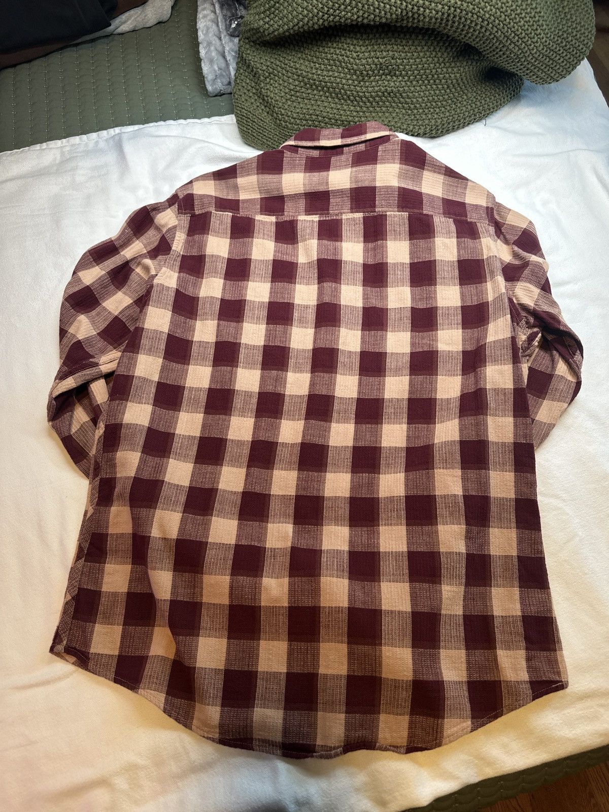Levi's Made & Crafted Levi’s Made & Crafted button down Size US M / EU 48-50 / 2 - 4 Thumbnail