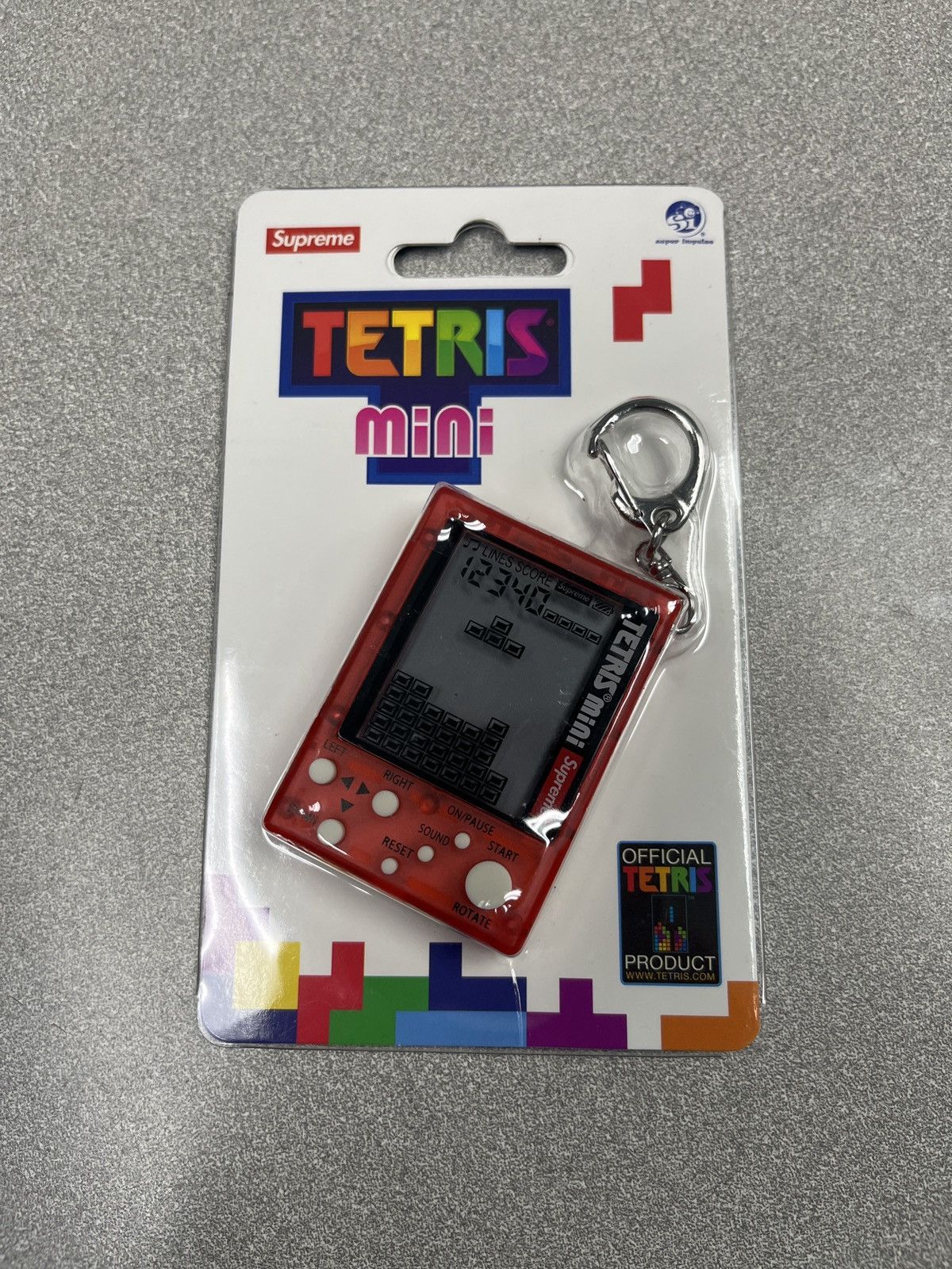 Supreme Supreme TETRIS MINI Size ONE SIZE - 1 Thumbnail