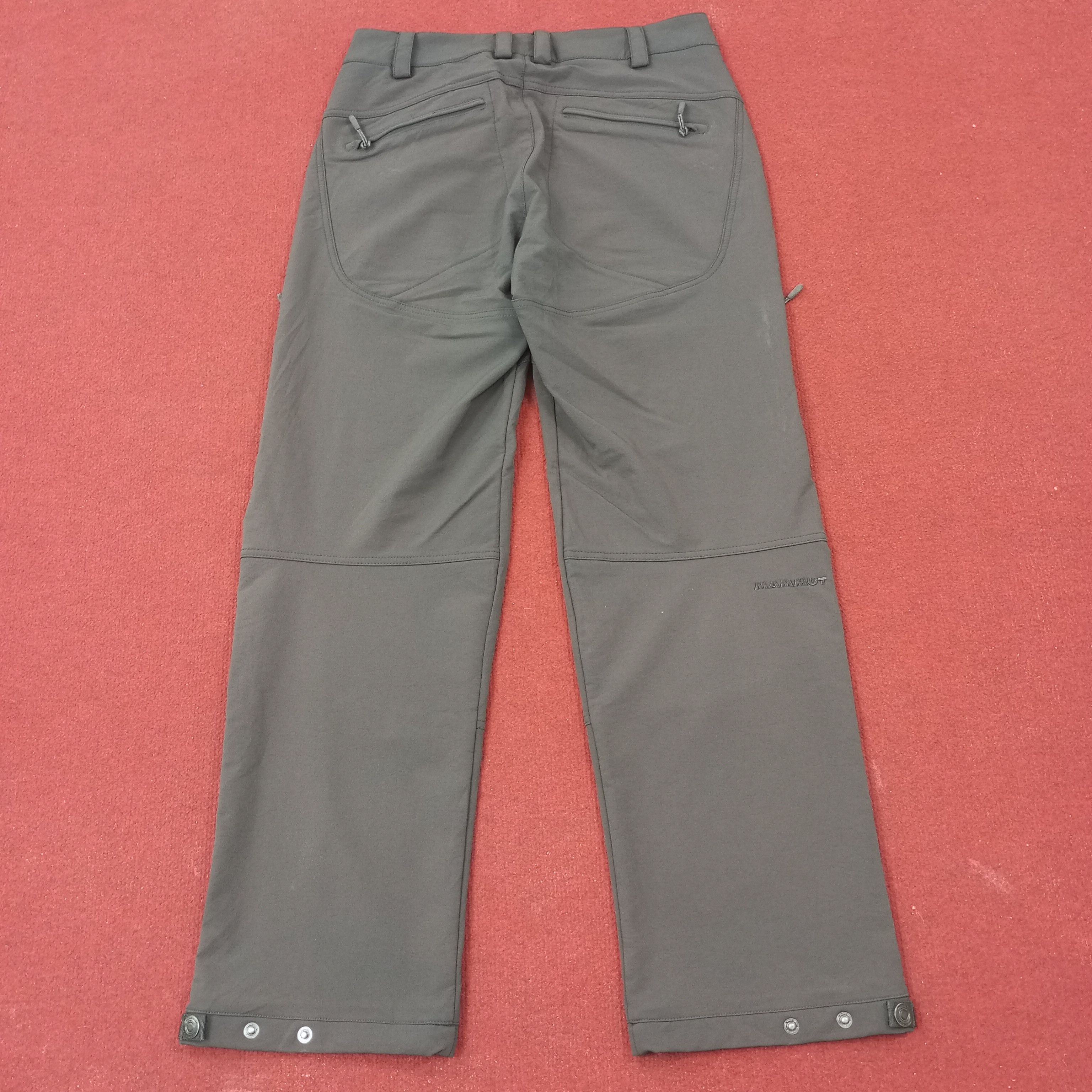 Mammut Mammut Outdoor Style Pants c235n30 Size US 31 - 3 Thumbnail