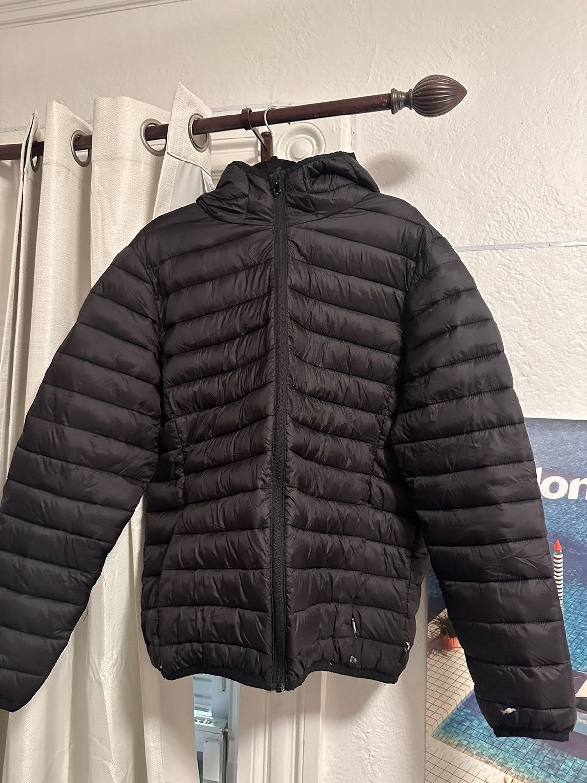 Other Vintage Light Black Jacket Size US M / EU 48-50 / 2 - 1 Thumbnail