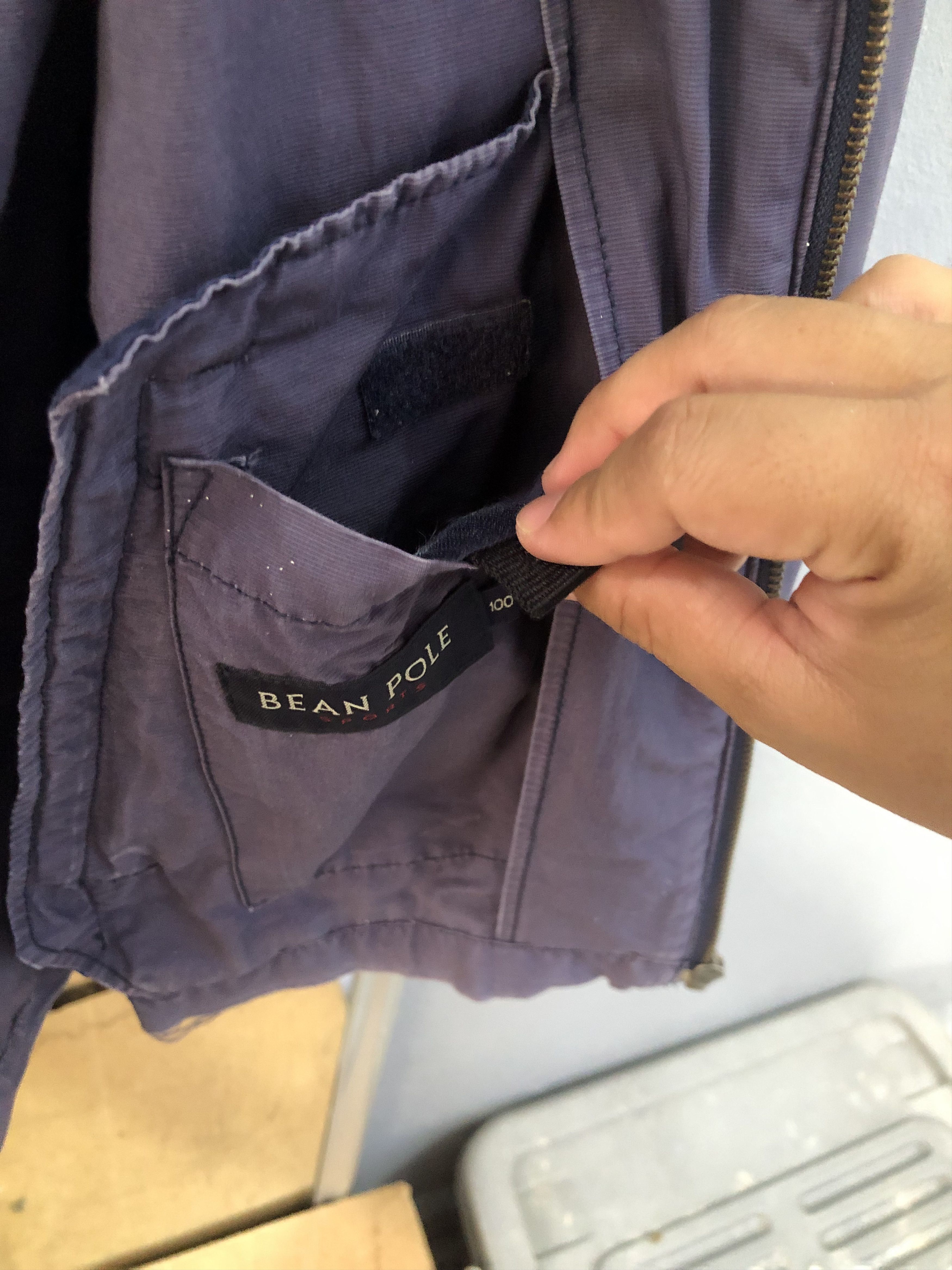 BEANPOLE Bean Pole Sports 90s Korean Archive Jacket Size US L / EU 52-54 / 3 - 10 Thumbnail