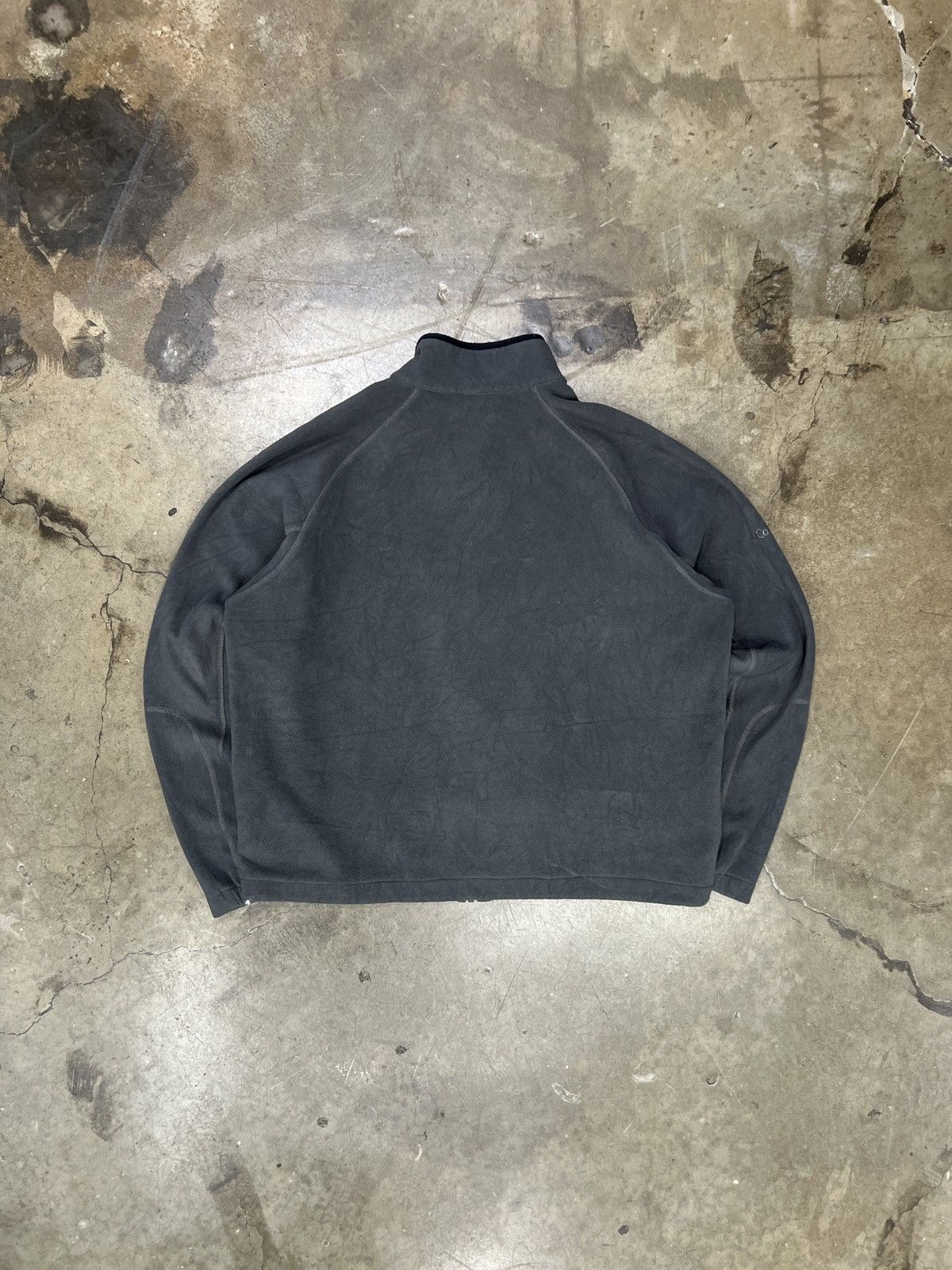 Columbia Vintage Columbia Fleece Full Zip Jacket XL Size US XL / EU 56 / 4 - 4 Thumbnail