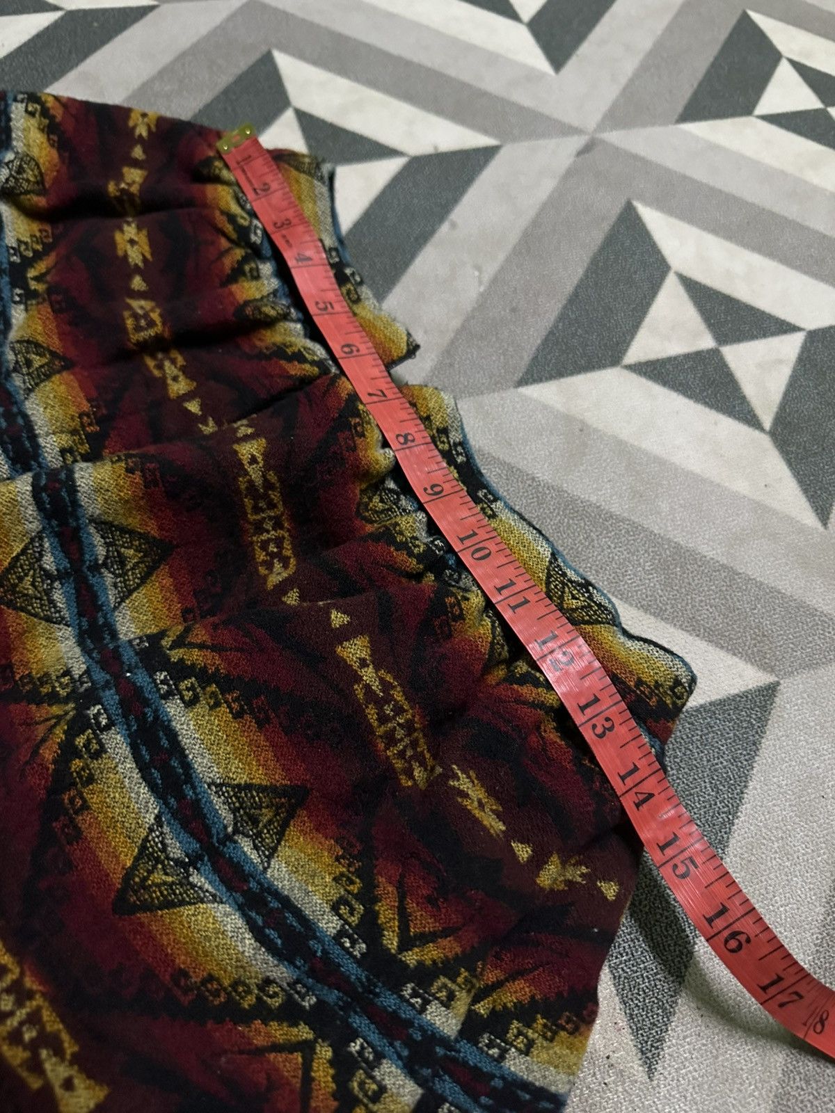 Pendleton Pendleton x opening ceremony jacquard utility short Size 28" / US 6 / IT 42 - 9 Thumbnail