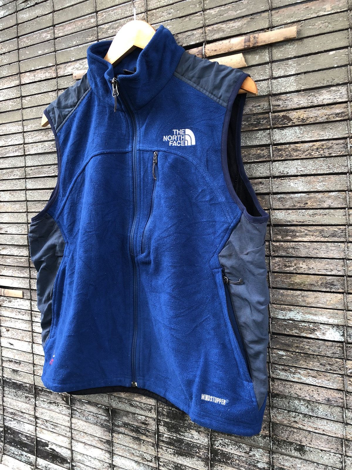 The North Face The North Face Fleece Summit Series Wind Stopper Size US M / EU 48-50 / 2 - 6 Thumbnail